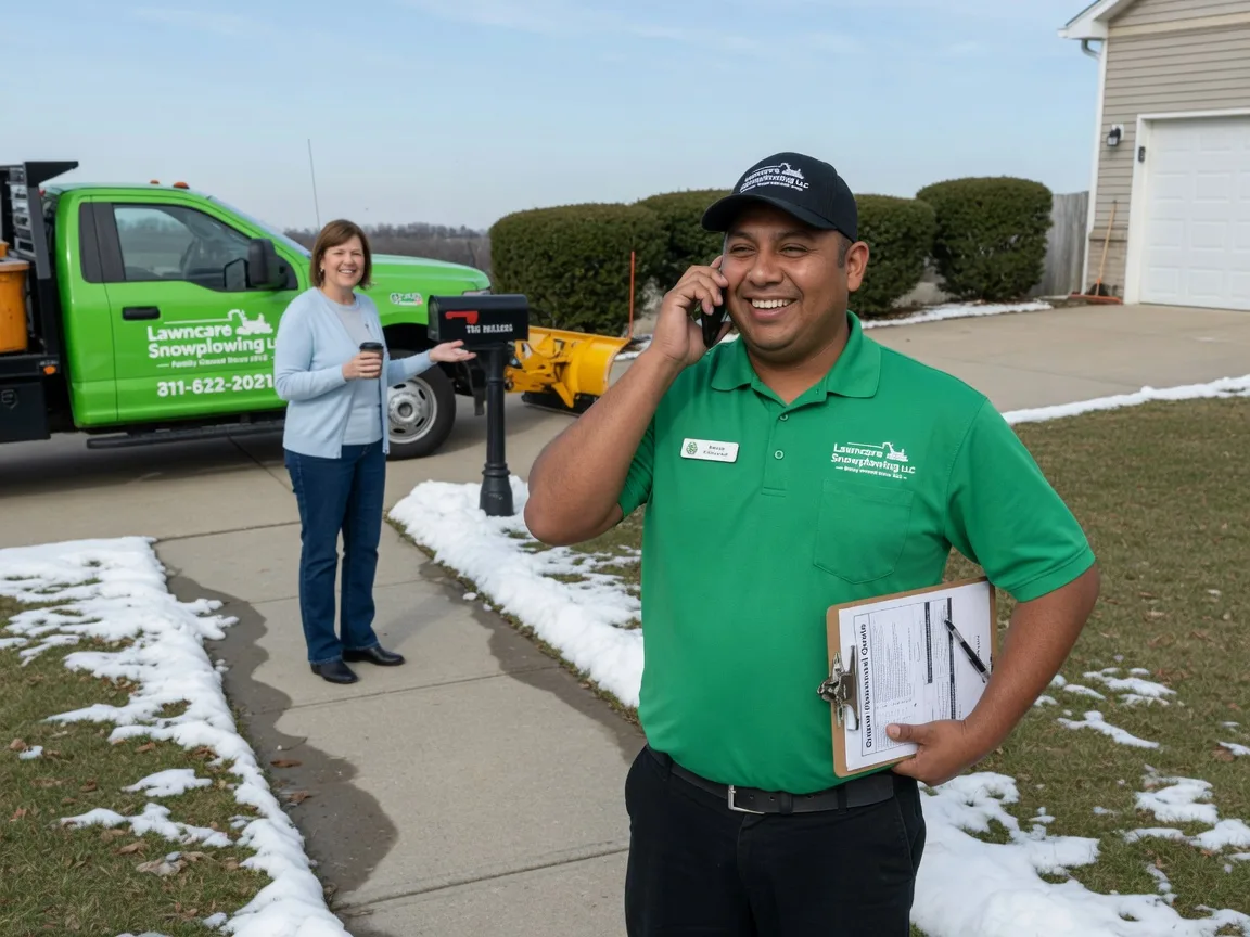 Lawn Care Services By Expert Landscaper New Deal, TX FAQs